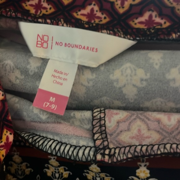 Women’s No Boundaries Flare Medium Pant - Picture 4 of 6